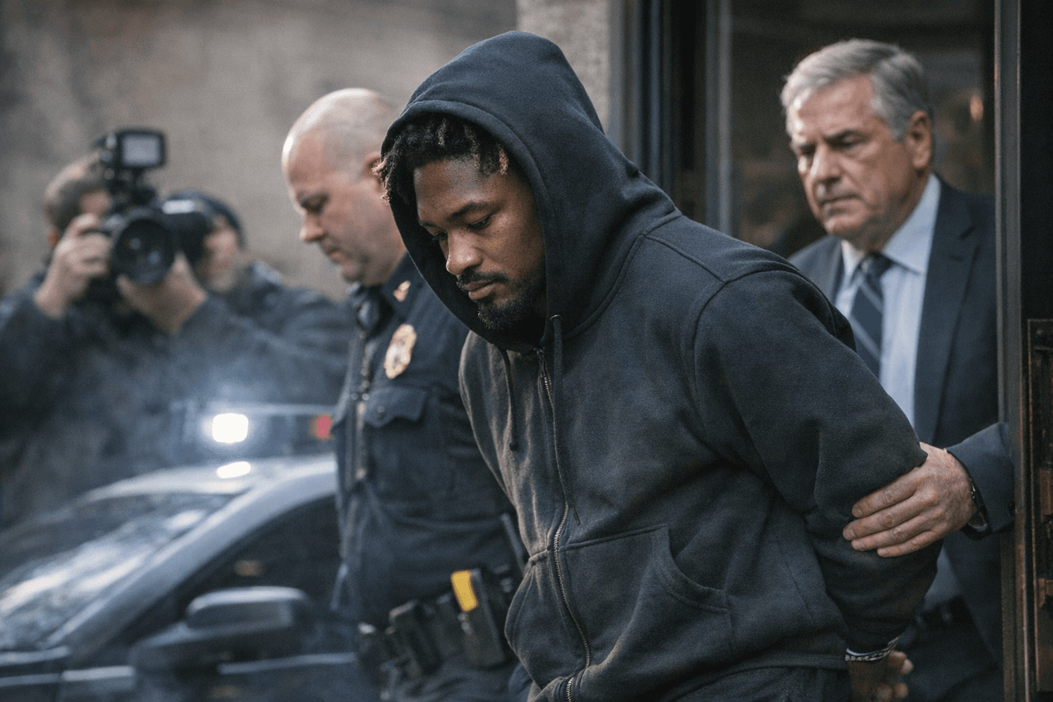 Stefon Diggs Charged With Felony Strangulation, Denies Allegations