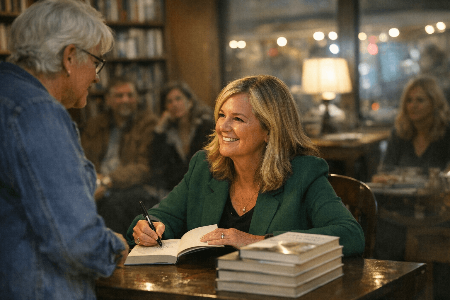 AI-generated illustration