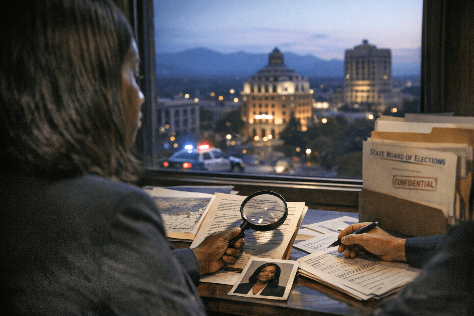 Investigation Opens Into Asheville Vice Mayor Residency and Voting