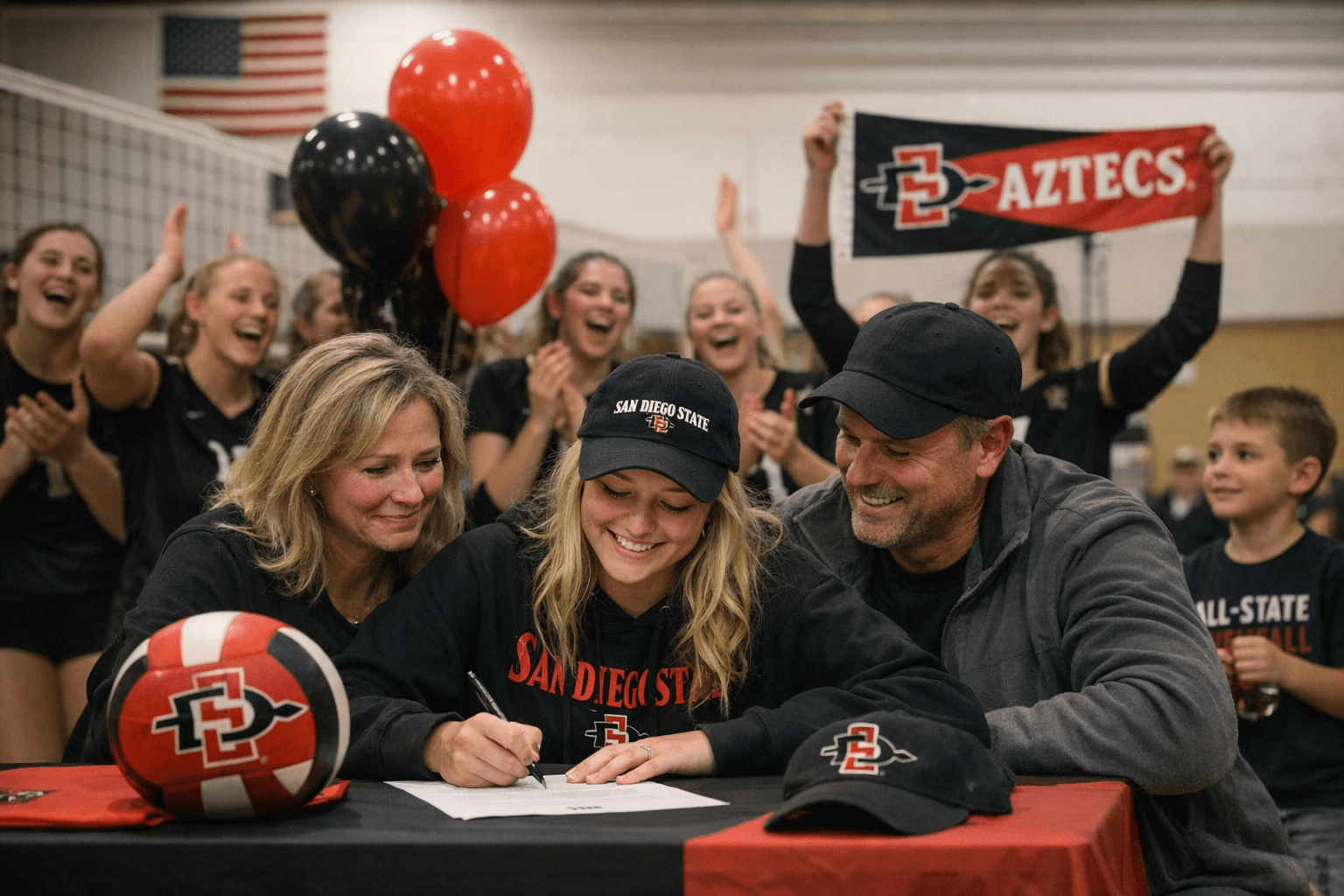 AI-generated illustration