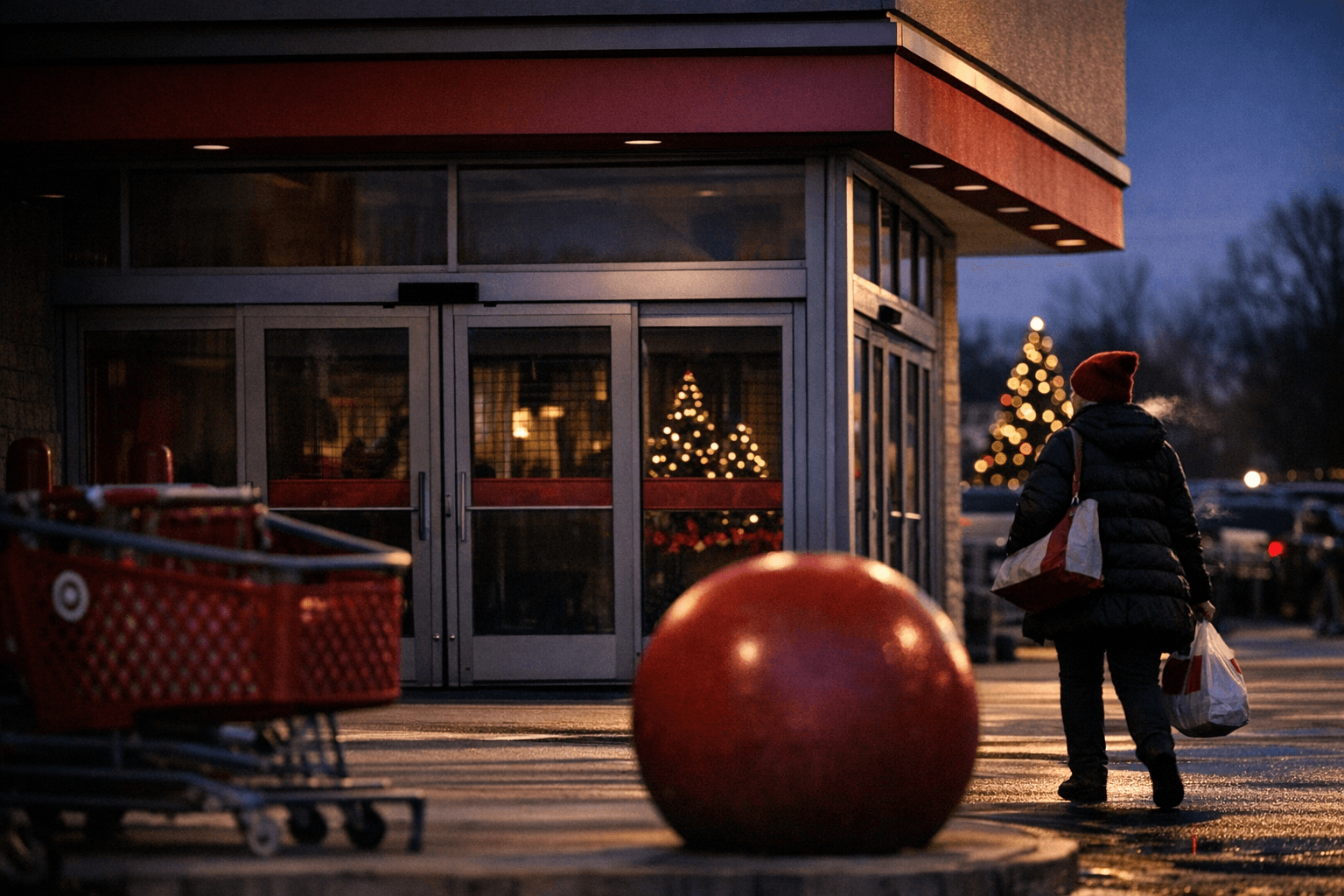 Target Closes Stores on Christmas Day, Reopens December 26