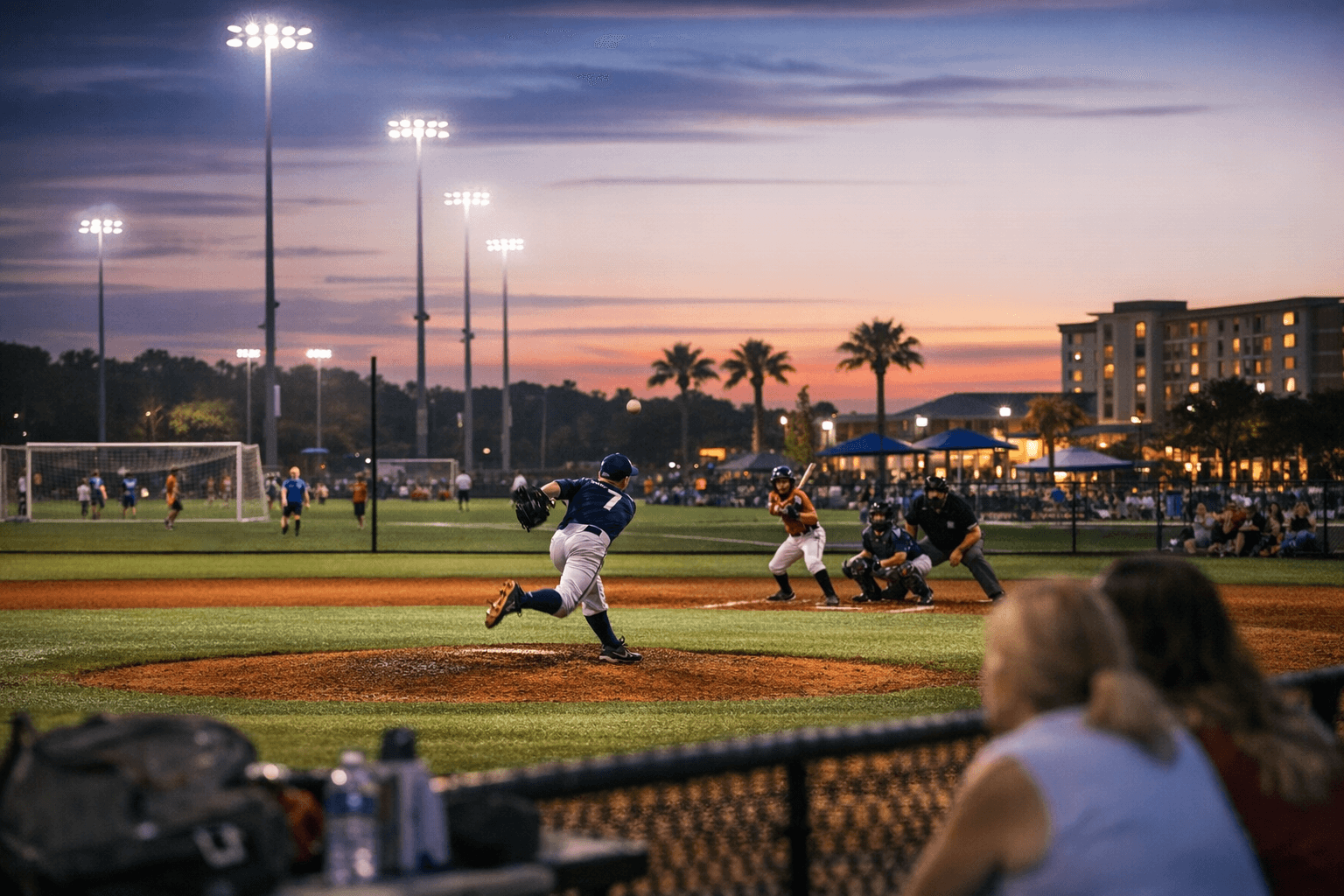 Seminole County Leverages Sports Tourism, Promotes Orlando North Brand