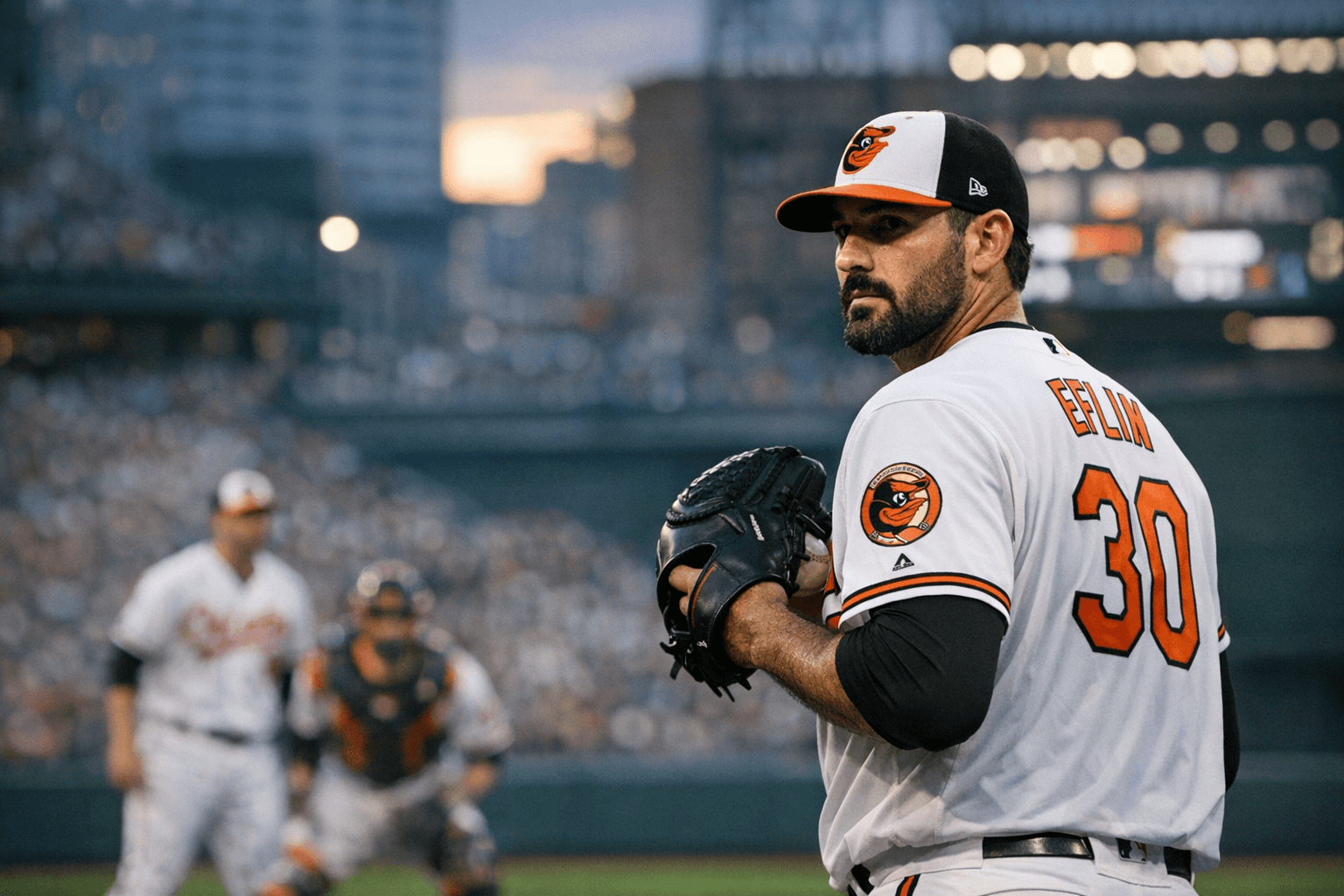 Orioles Re Sign Zach Eflin, Add Rotation Stability Ahead of 2026