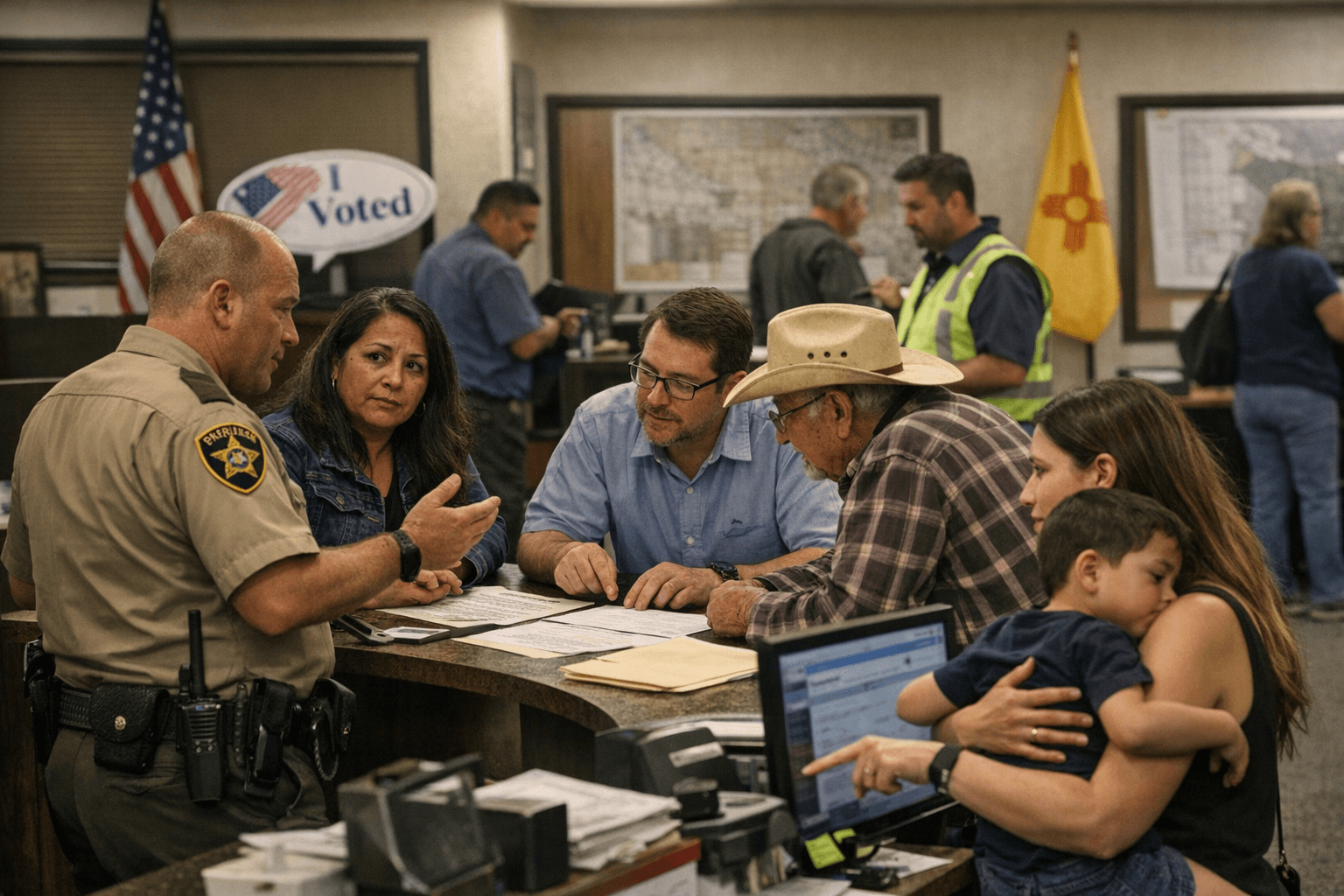 AI-generated illustration