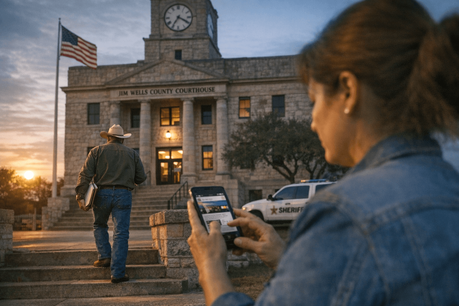 AI-generated illustration