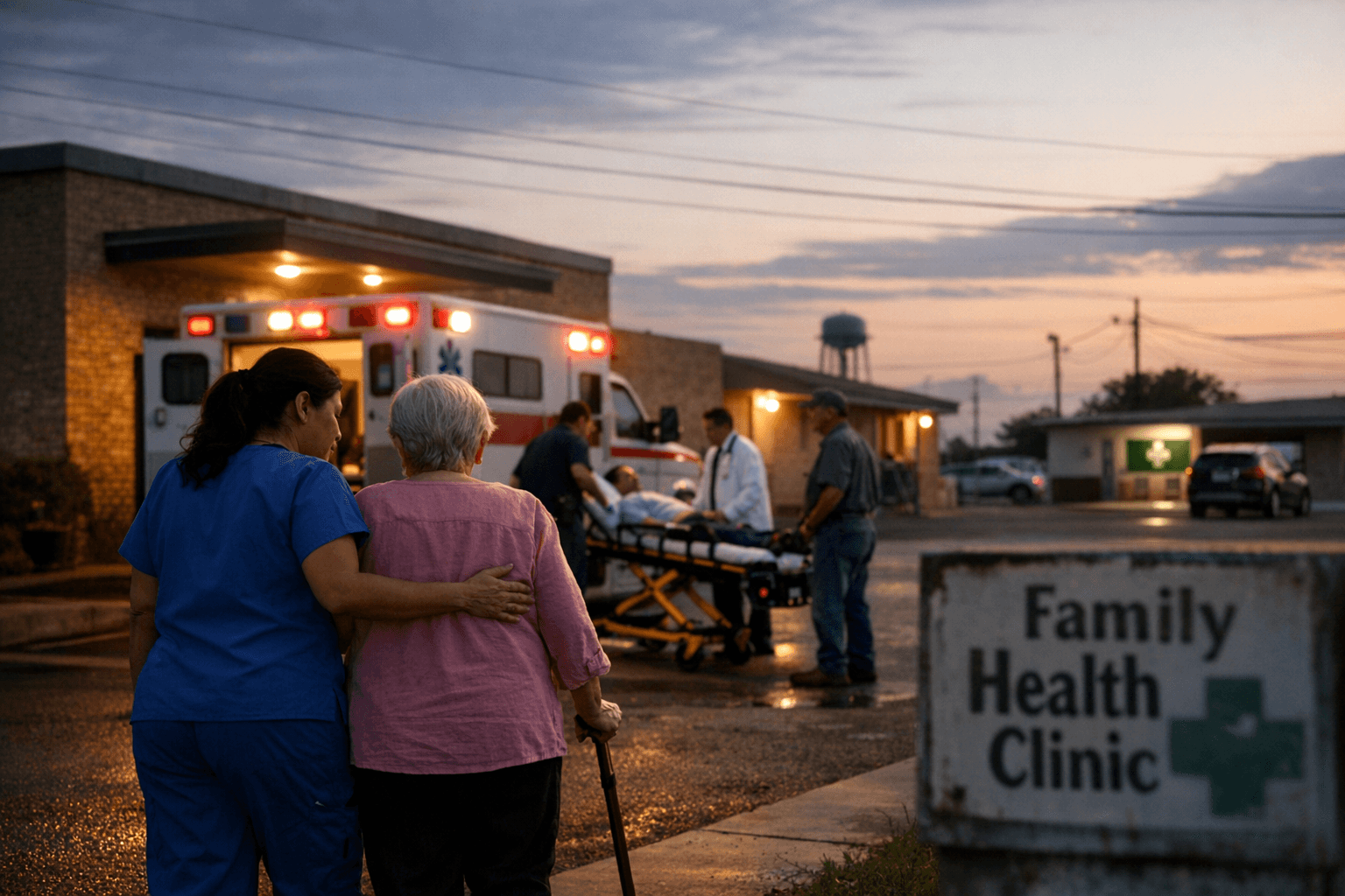 Where to Find Health Care Services in Jim Wells County