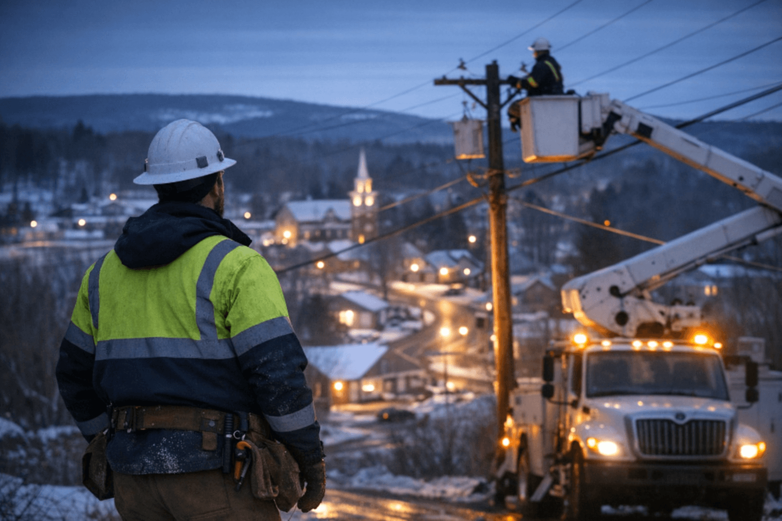 Sullivan County Power Restored, No Active Outages Reported December 29