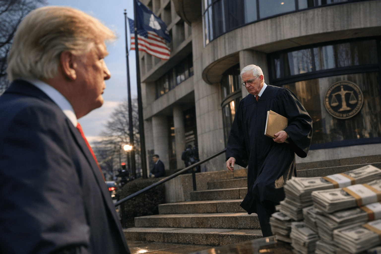 Judge Orders Trump Administration to Resume Funding for CFPB