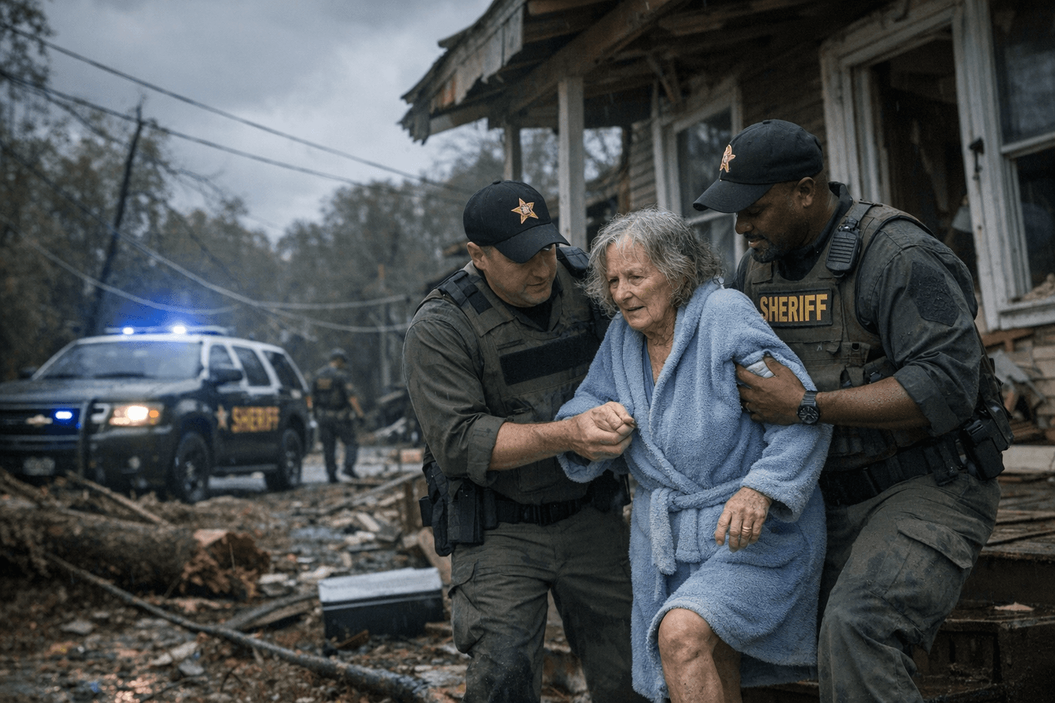 County praises Sheriff program after Hurricane Helene, highlights outreach