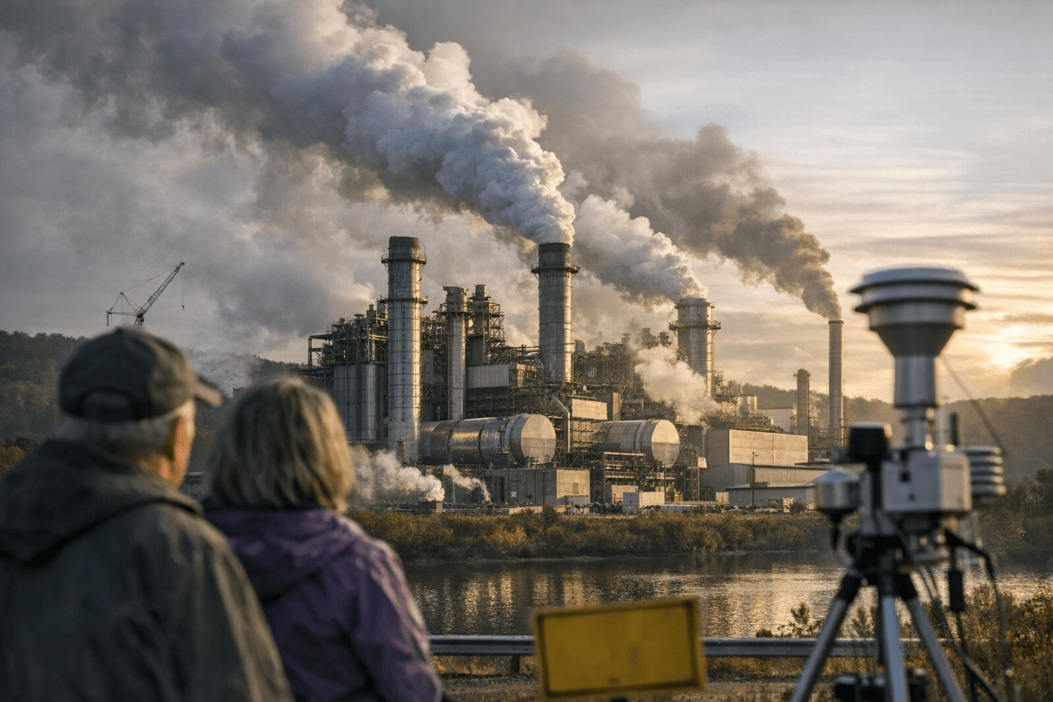 Hummel Station Expansion Prompts Air Quality Review, Public Comment Sought