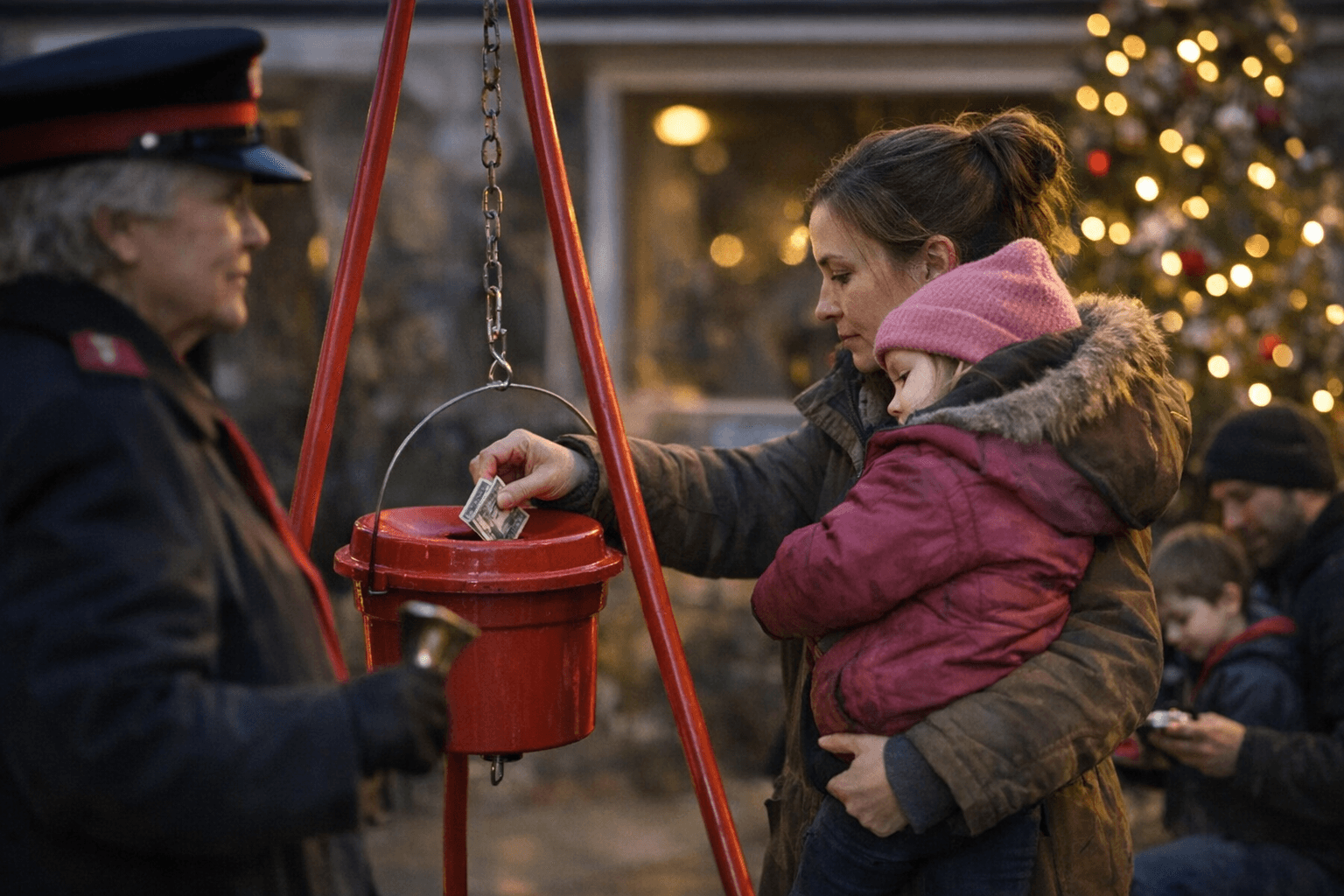 Salvation Army Campaign Seeks $175,000 To Aid Local Families
