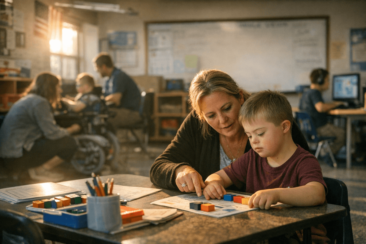 AI-generated illustration