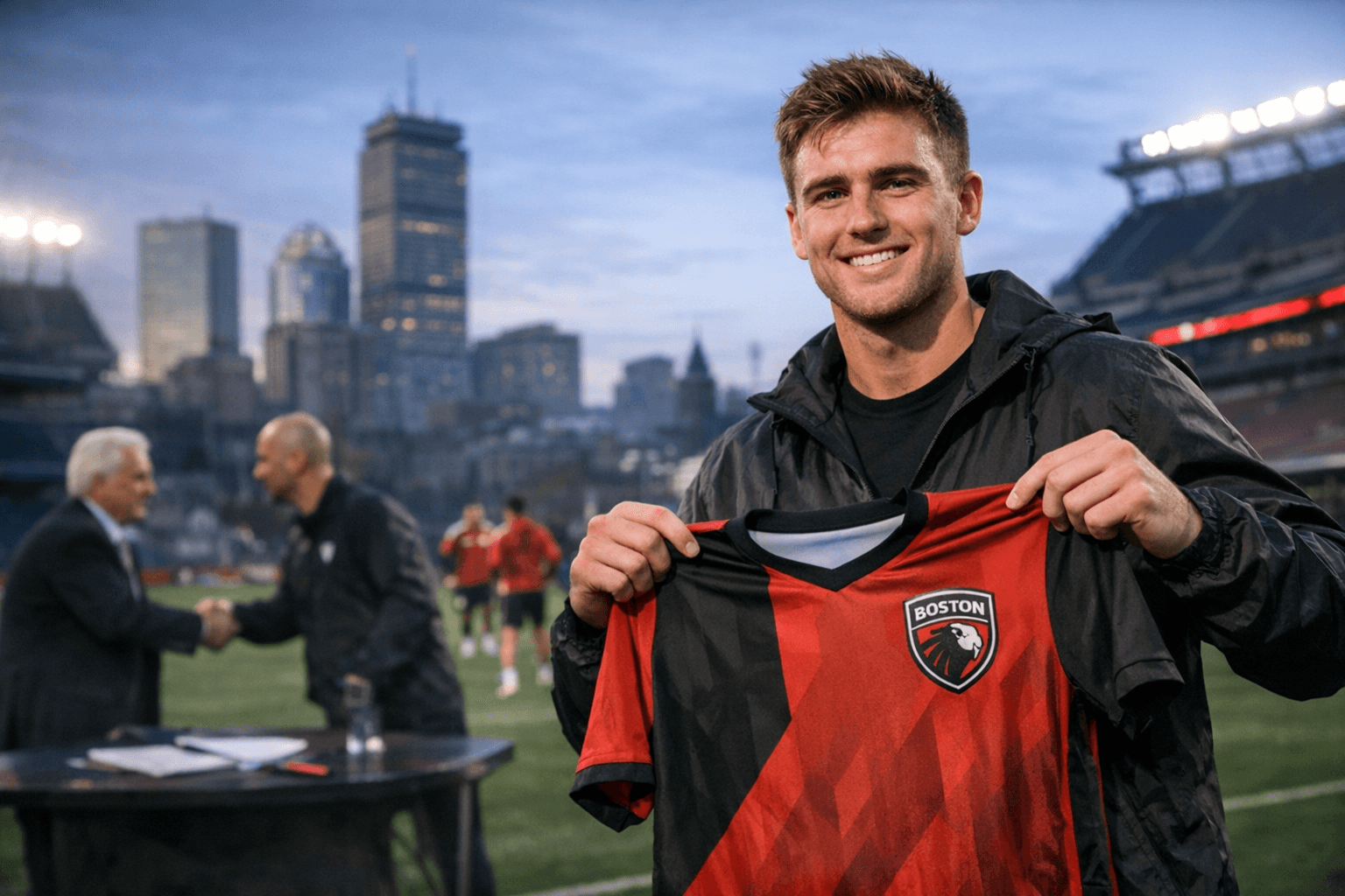 AI-generated illustration