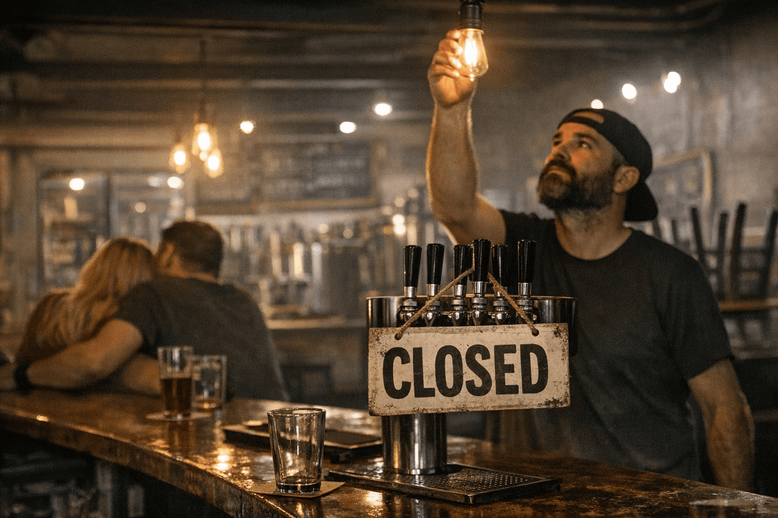 Decade Old Mad Pecker Brewing Co Will Close December 30