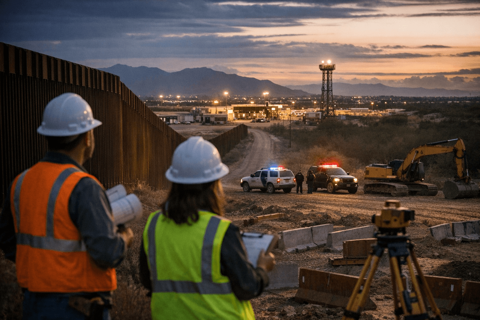 State Invests $11.9 Million in Border Planning, Hidalgo County Upgrades