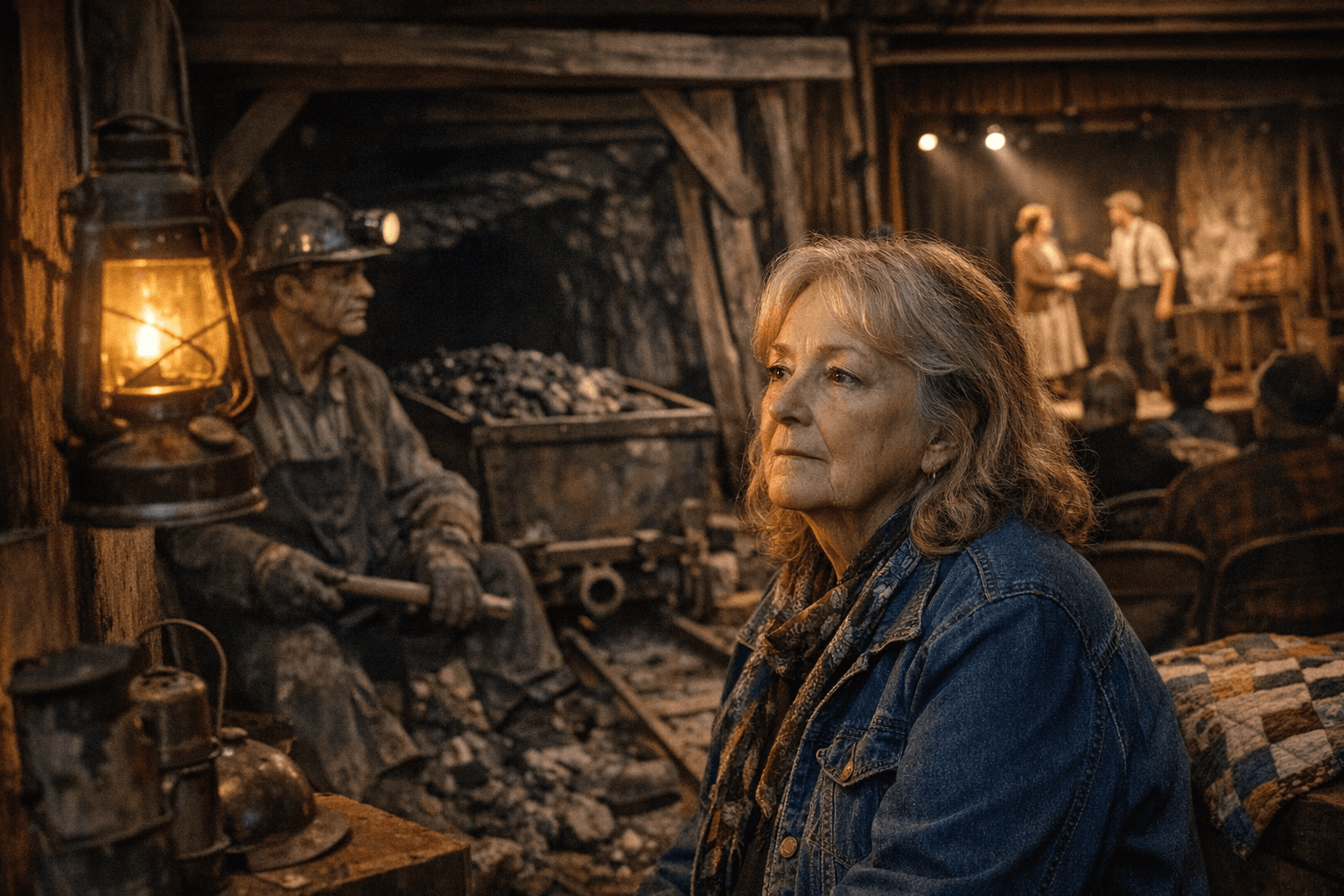 Local Arts Leader Preserved Coalfield History, Boosted Community Revitalization