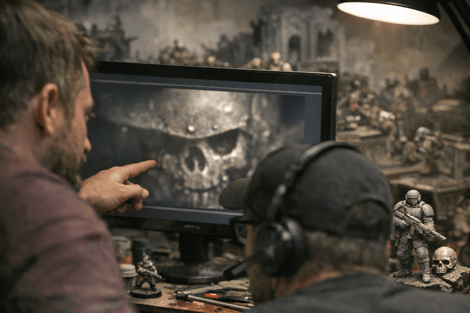 Rumour Engine Tease Sparks Guardsman Speculation Across Community