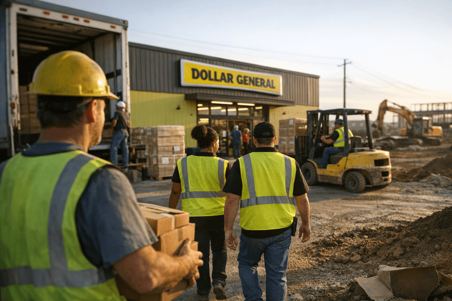 Dollar General Reports Profit Gains, Signals Major Hiring As Expansion Continues