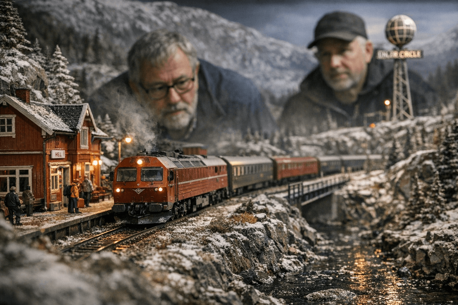 AI-generated illustration