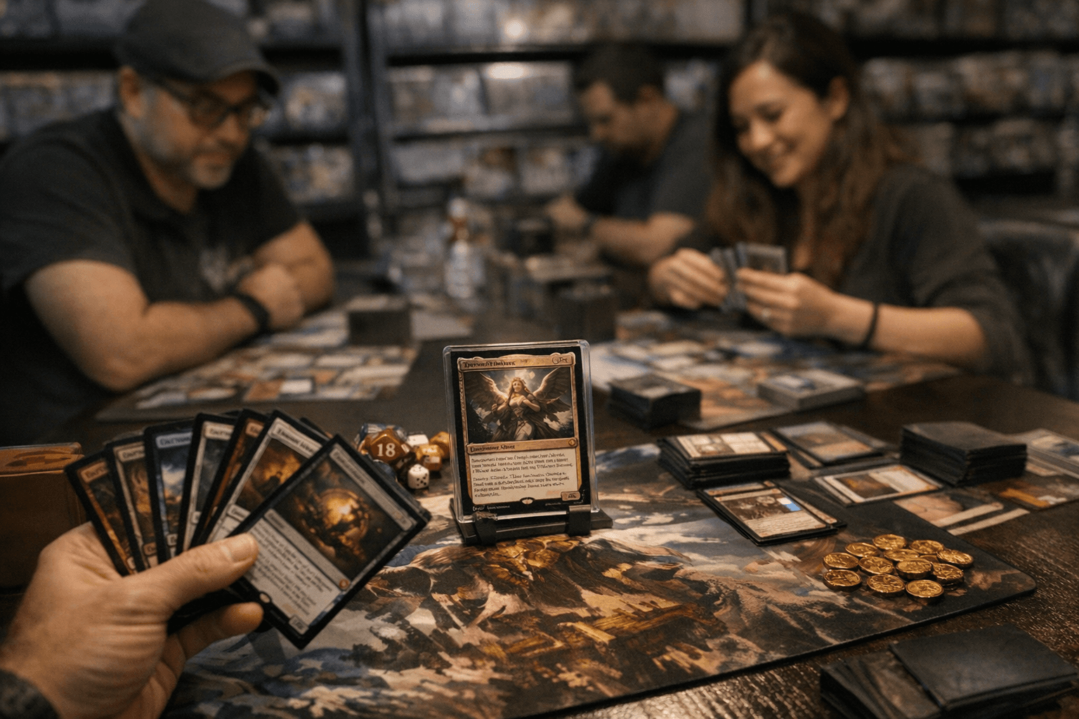 MTGGoldfish Year in Review Covers Commander Changes and Trends