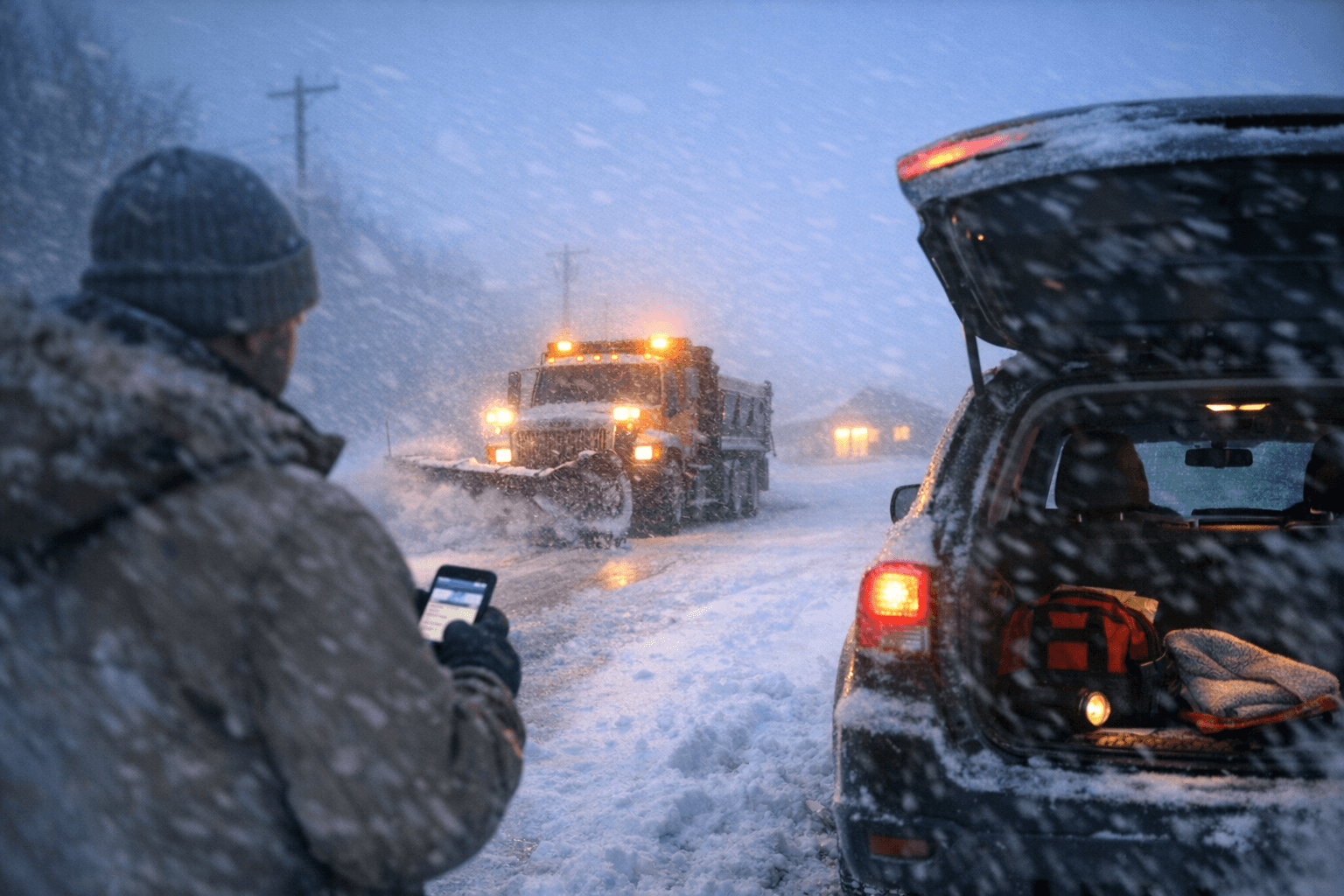 Winter readiness guide for Otter Tail County residents, what to know now