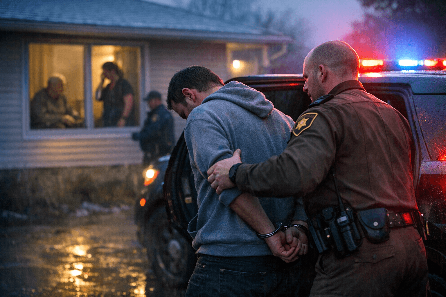 Staff Arrested After Assault at Fergus Falls Group Home