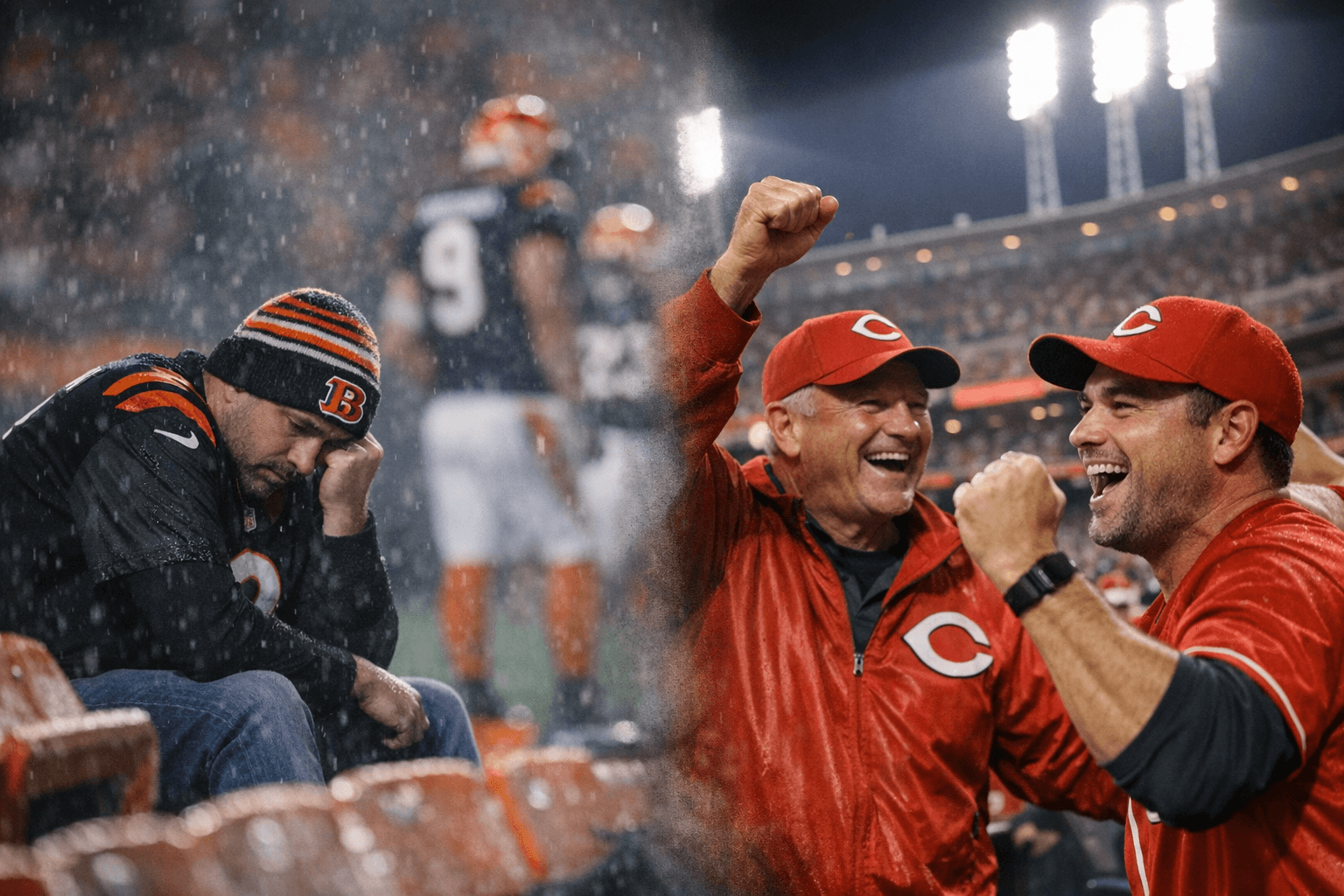 Local sports column stirs debate on Bengals setbacks, Reds optimism