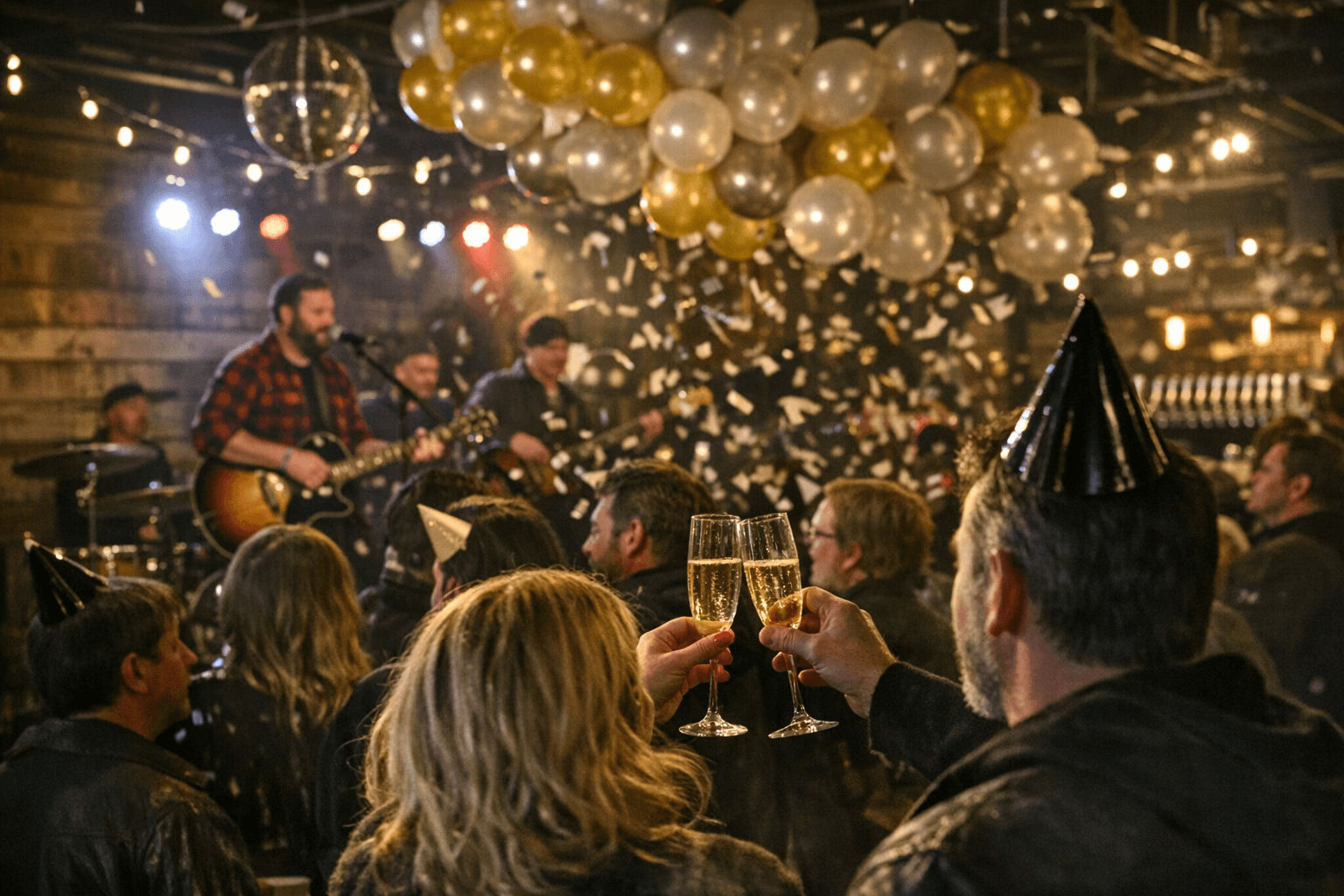 Helena Tap Room Hosts Holiday Events, Raises Health and Equity Questions