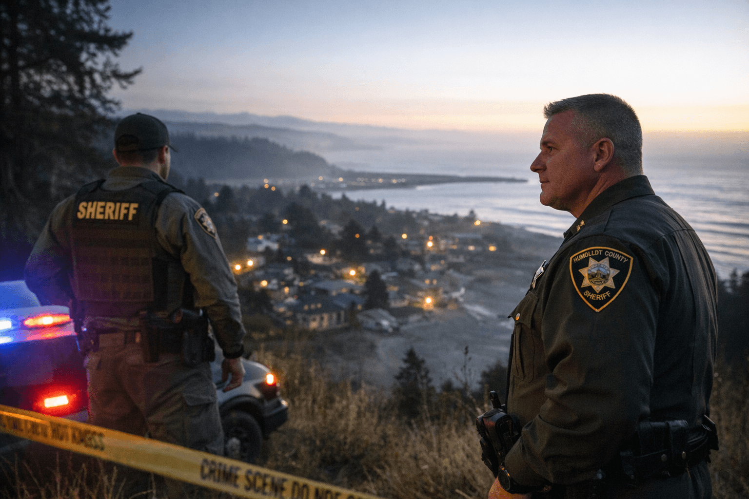 Humboldt Homicides Fall to 20 Year Low, Officials Say