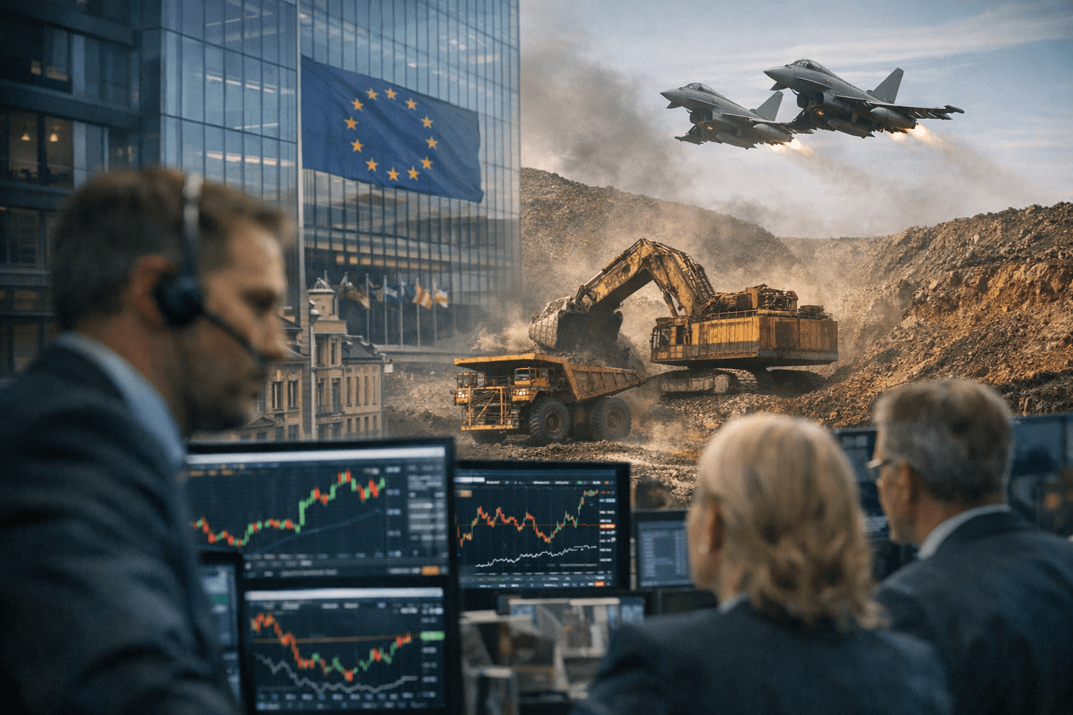 AI generated illustration