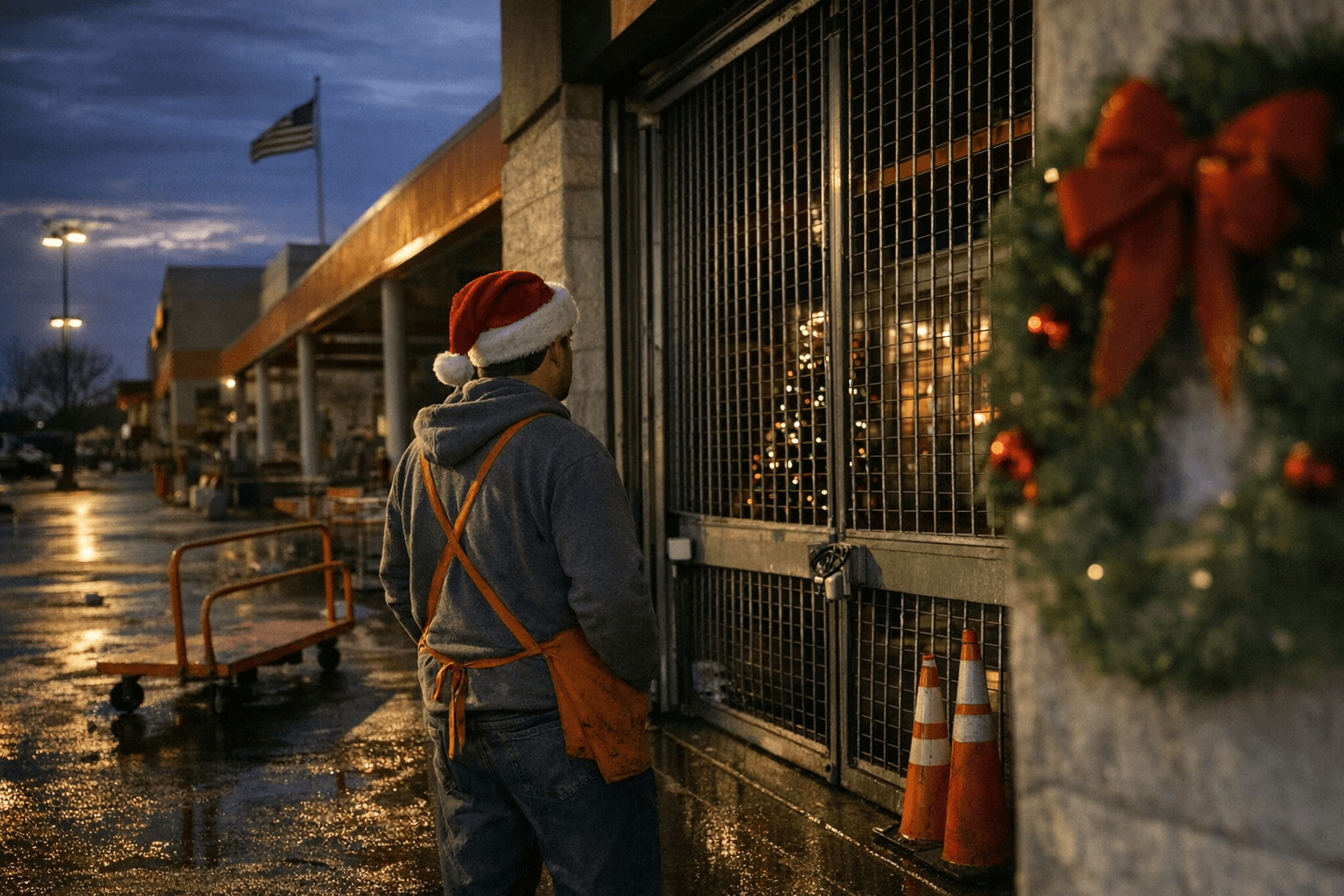 Home Depot Closed on Christmas, What Workers Need to Know