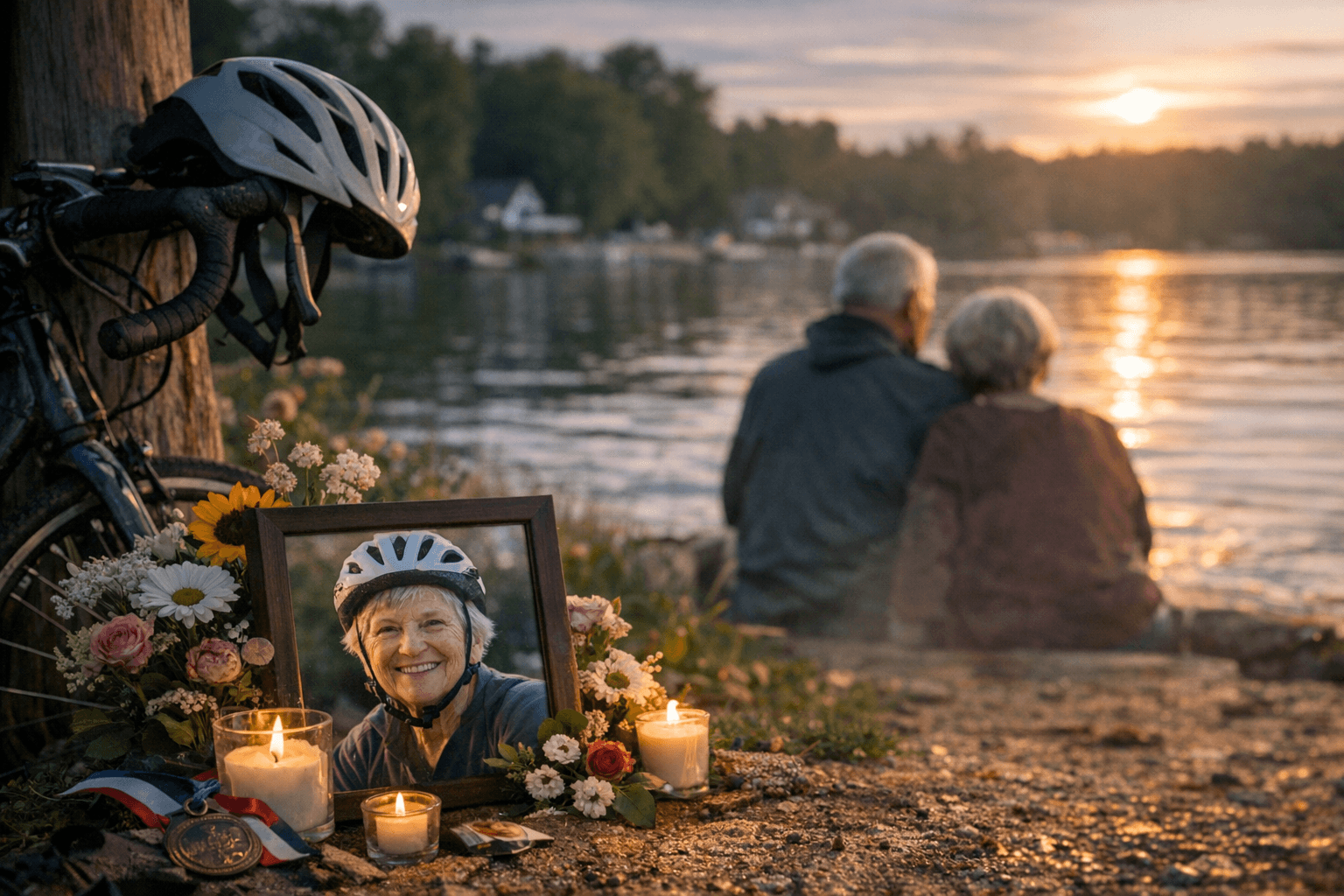 Nancy Kamke Remembered, Longtime Teacher and Community Cyclist