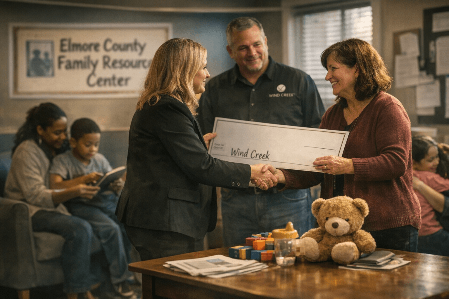 AI-generated illustration