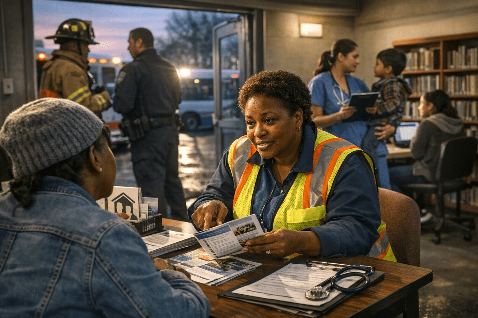 Prince George's County Resource Guide, Essential Services and Community Support