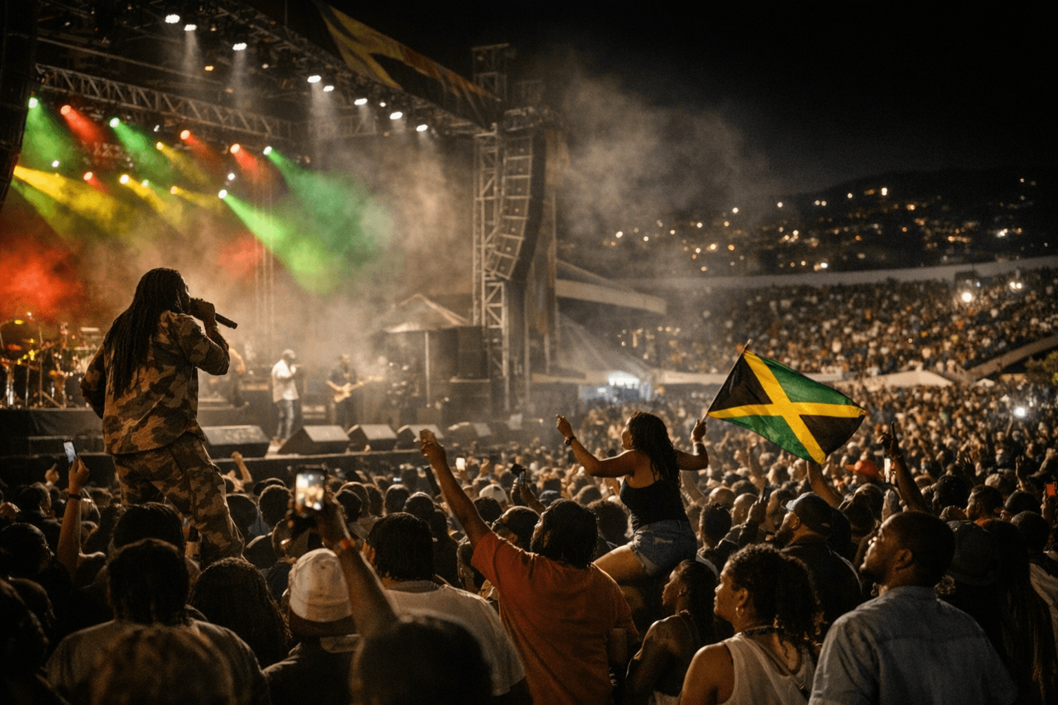 Reggae Sumfest confirms Catherine Hall Stadium, Montego Bay venue