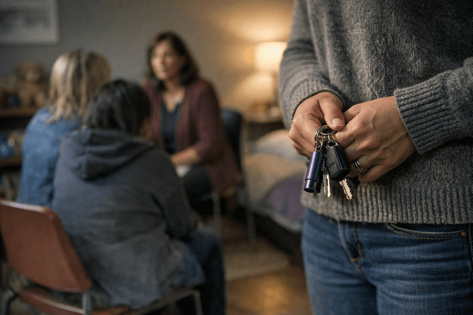 Local Crisis Center Rebrands, Expands Services for Domestic Violence Survivors