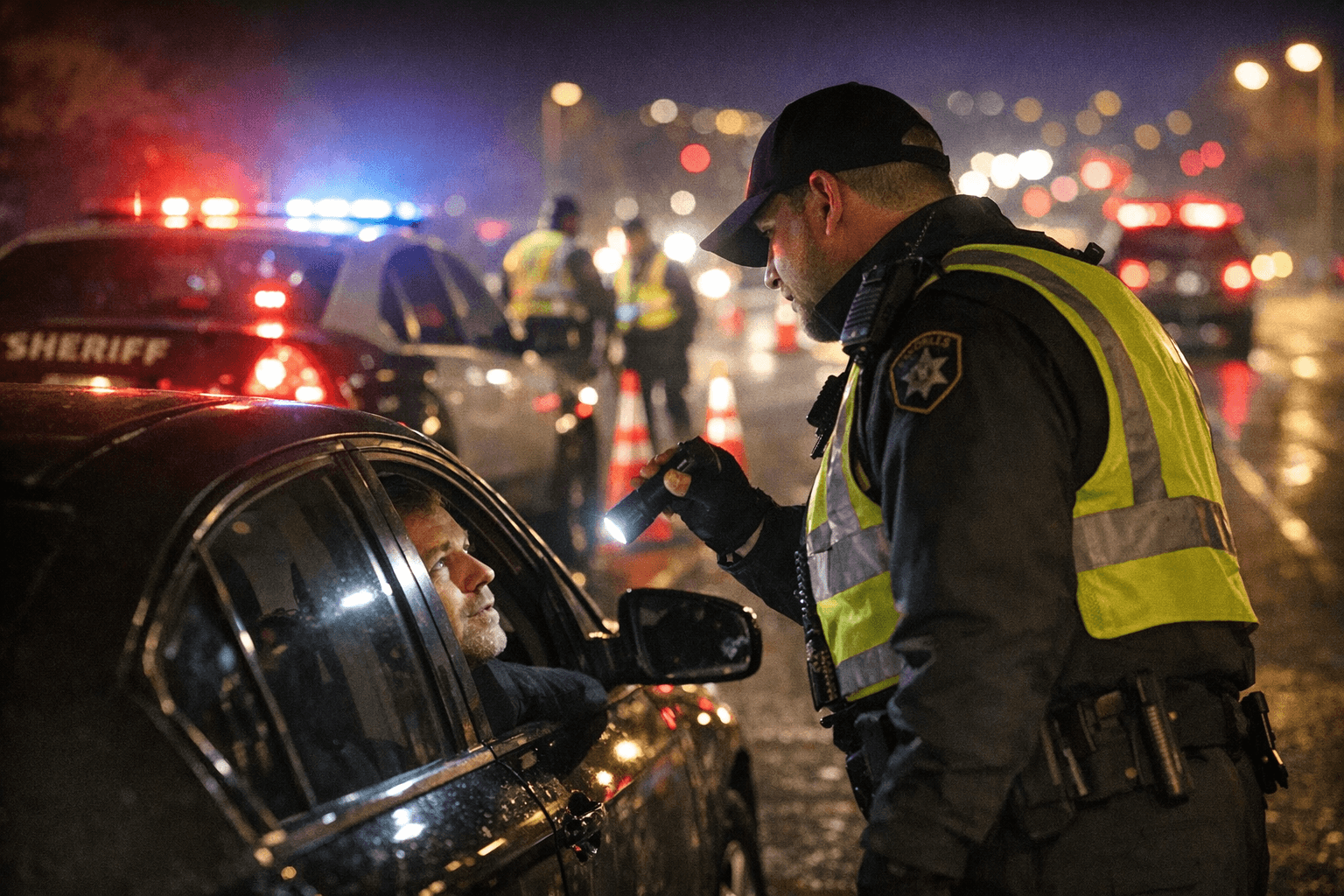 Douglas County Announces Holiday DUI Crackdown, Patrols Increased Through New Year