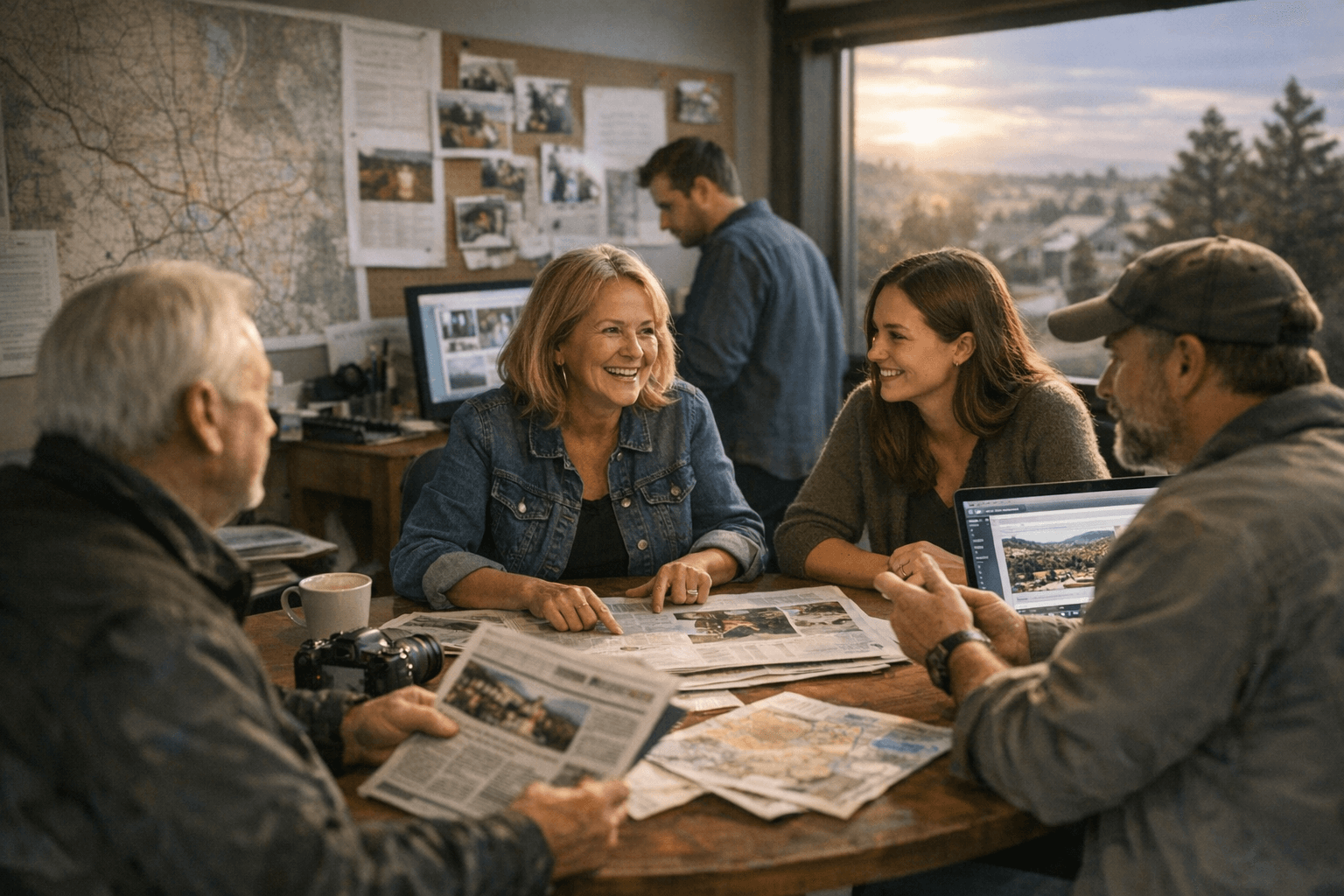Castle Pines Connection Marks 16 Years, Plans Expanded Local Coverage