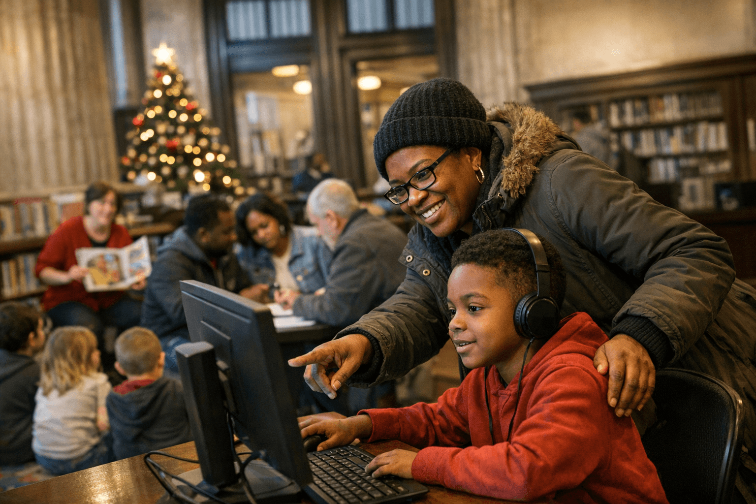 AI-generated illustration