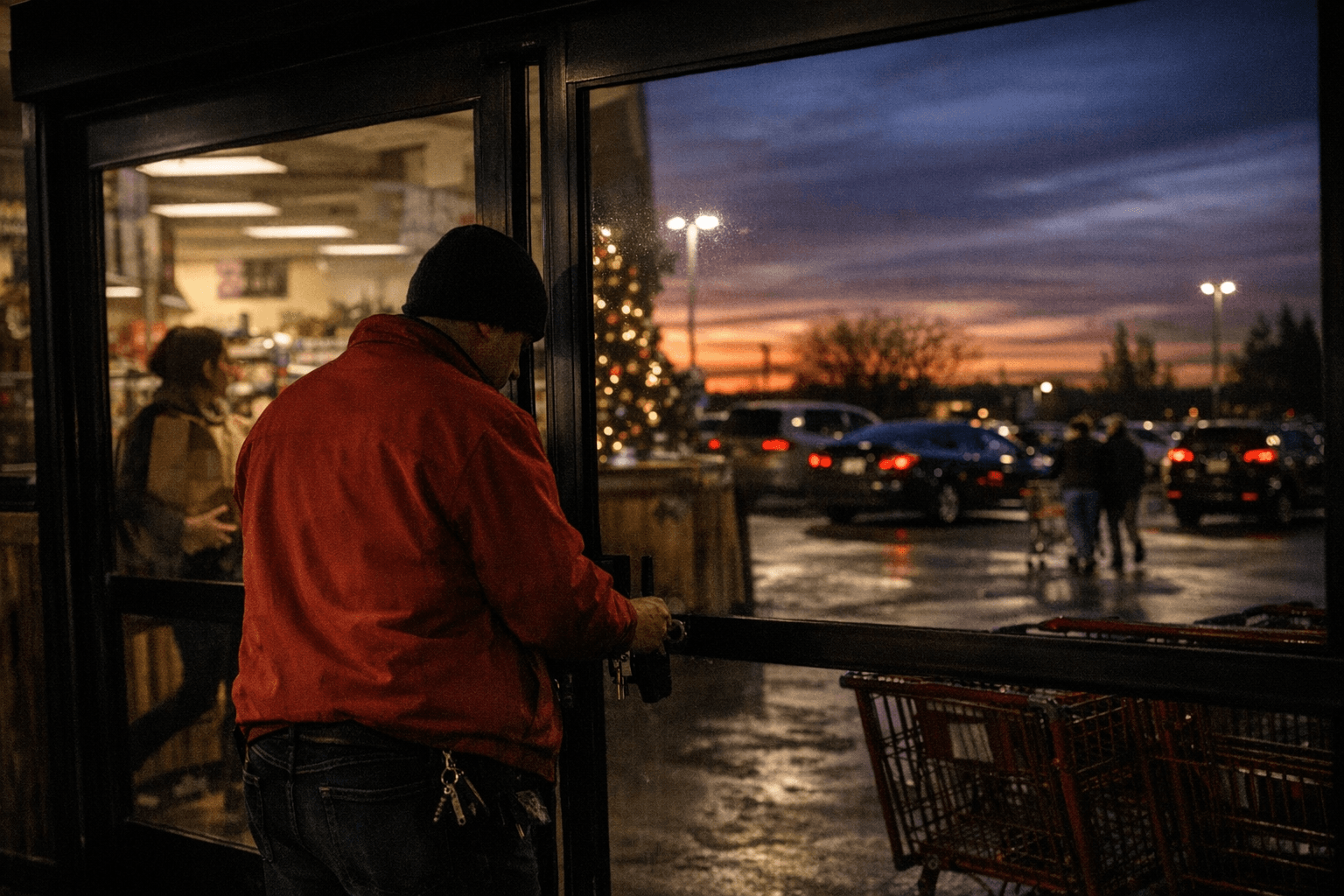 Trader Joe's to Close Early New Year's Eve, Closed New Year's Day