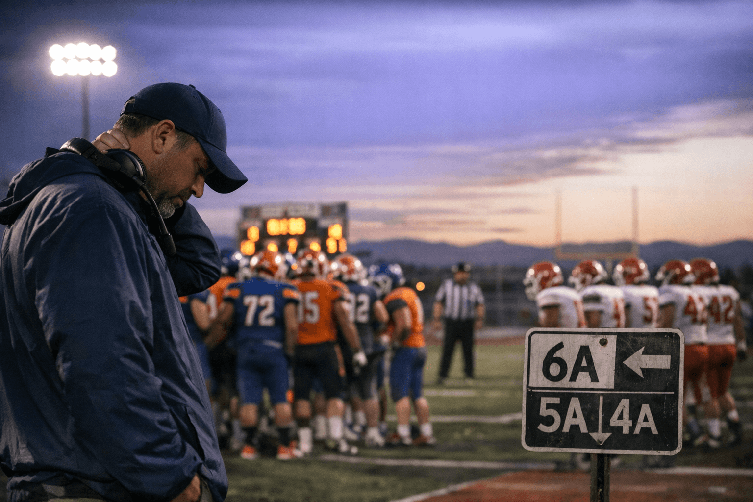 Valencia County Sports 2025, Coaching Turnover and Classification Shifts