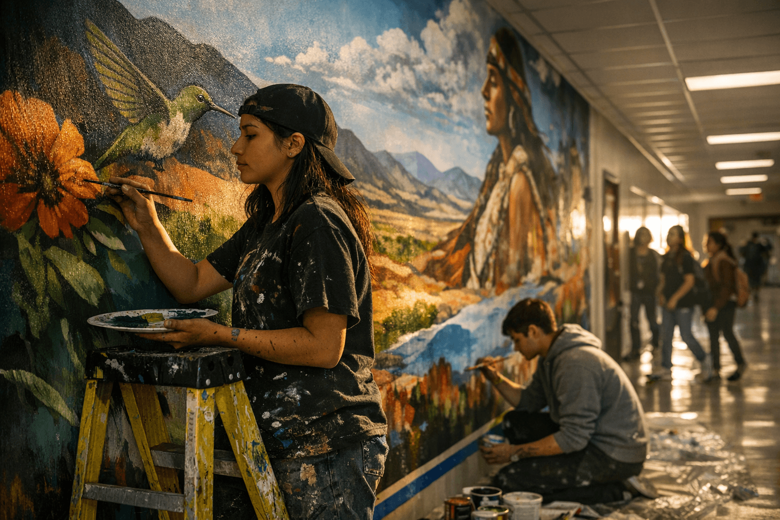 AI-generated illustration