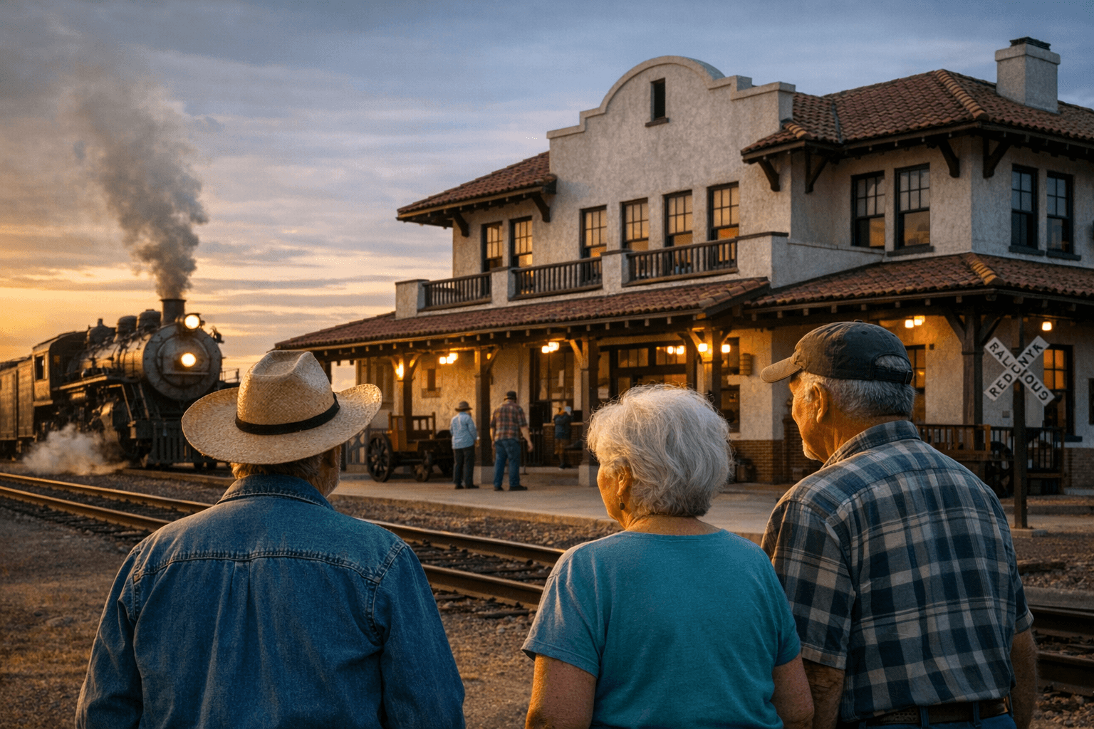 AI-generated illustration