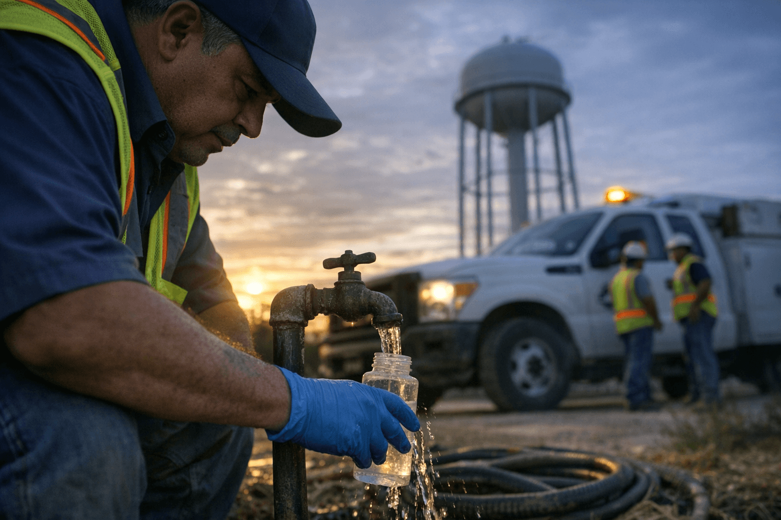 City of Alice Rescinds Precautionary Boil Water Notice