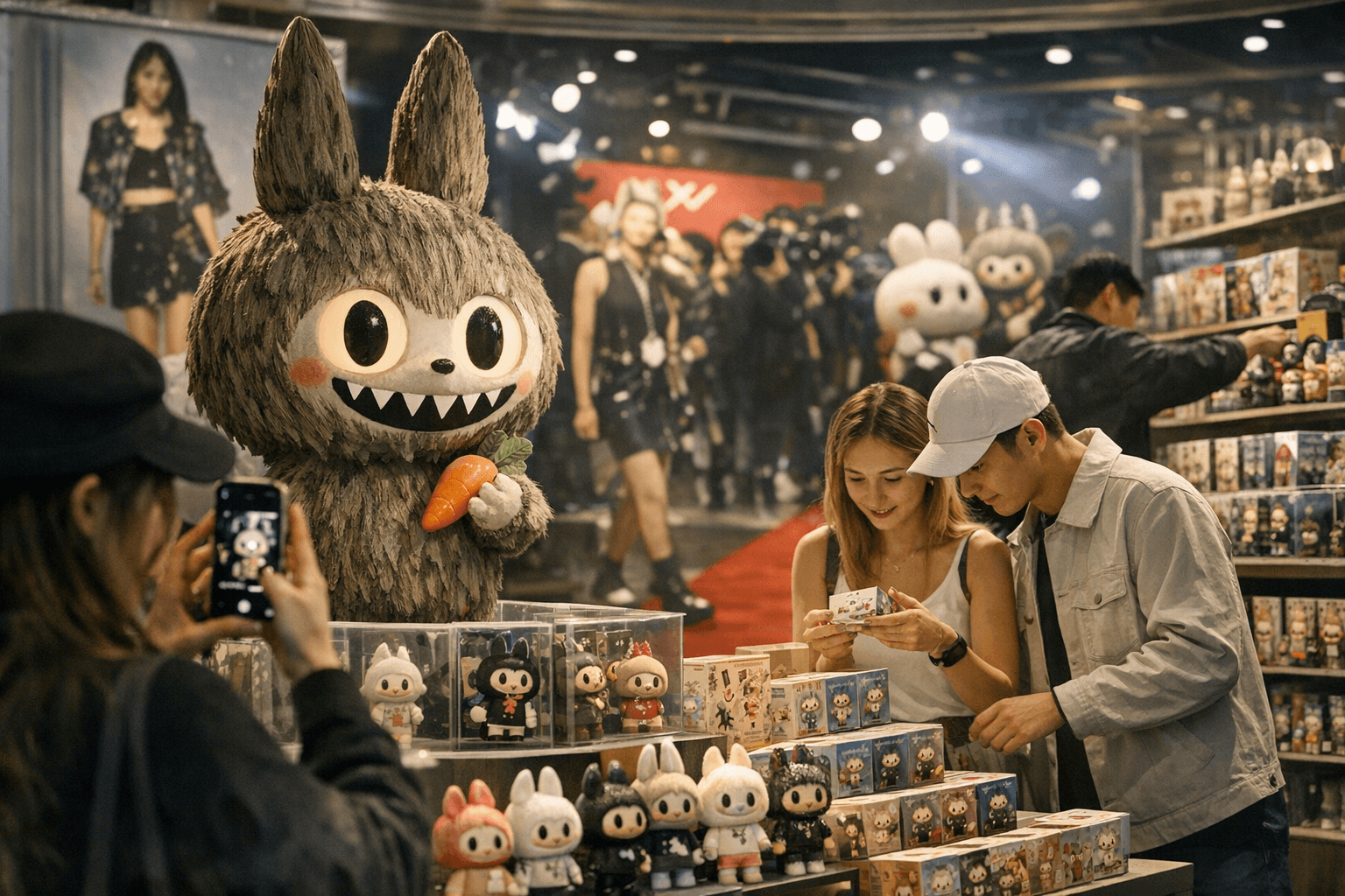 AI-generated illustration