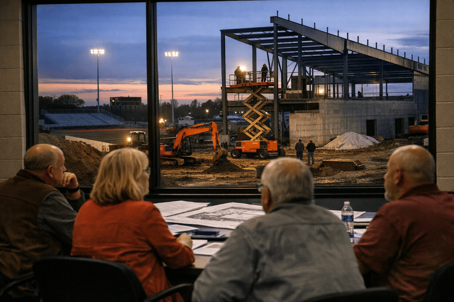 Alta-Aurelia Board Weighs $2.5 Million in SAVE Fund Options