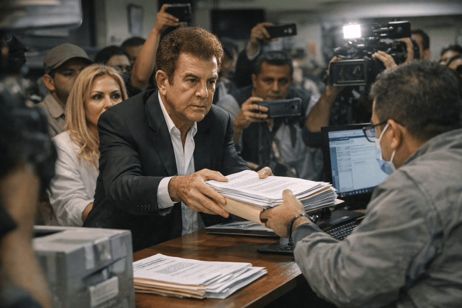 AI generated illustration