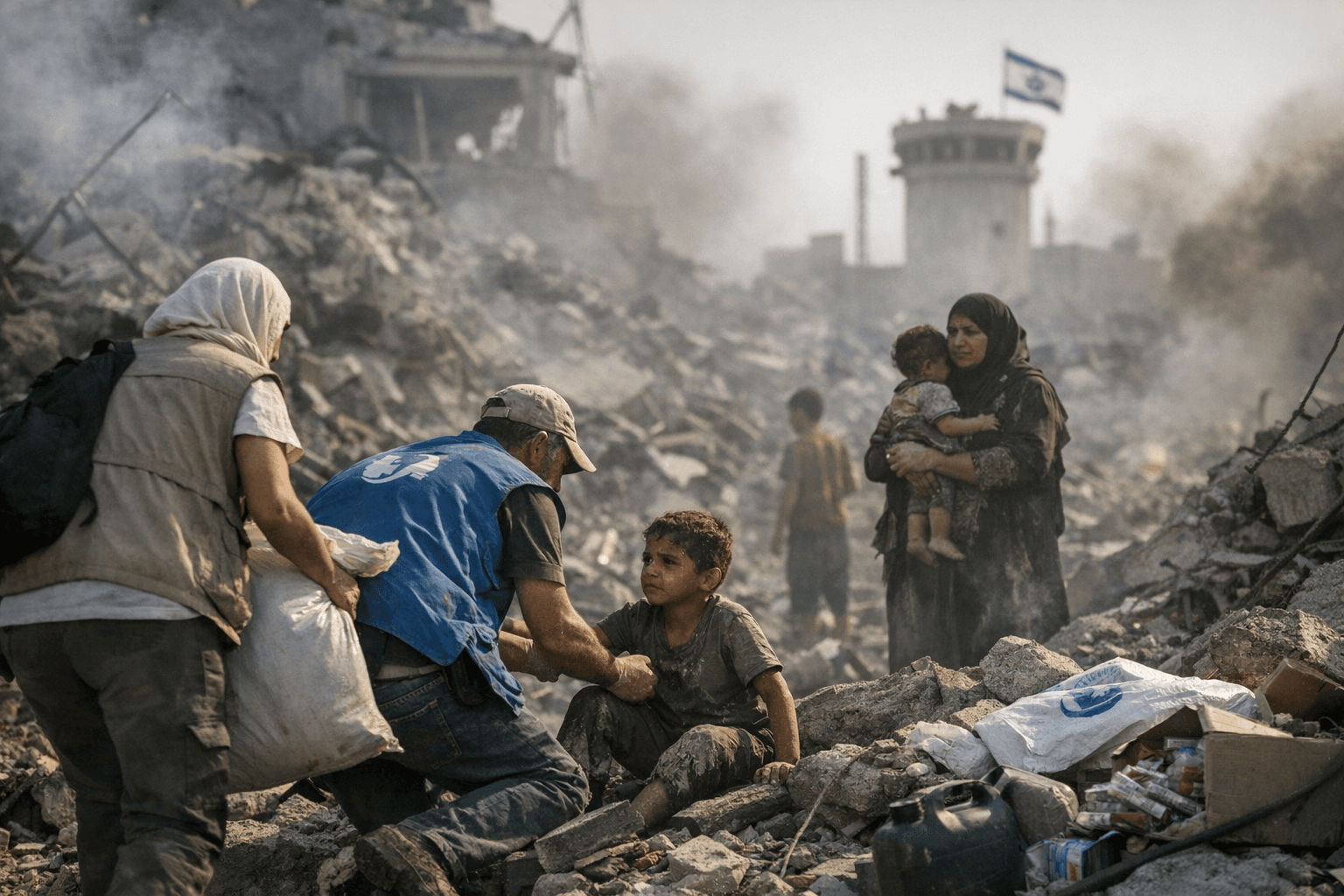 AI generated illustration