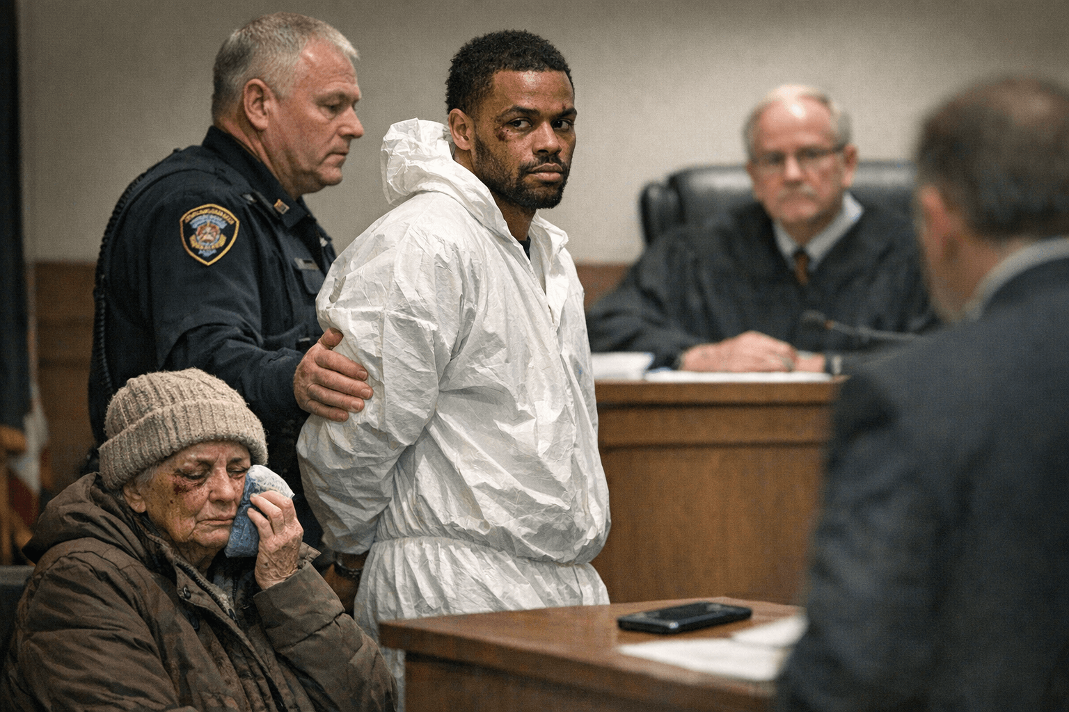 AI-generated illustration