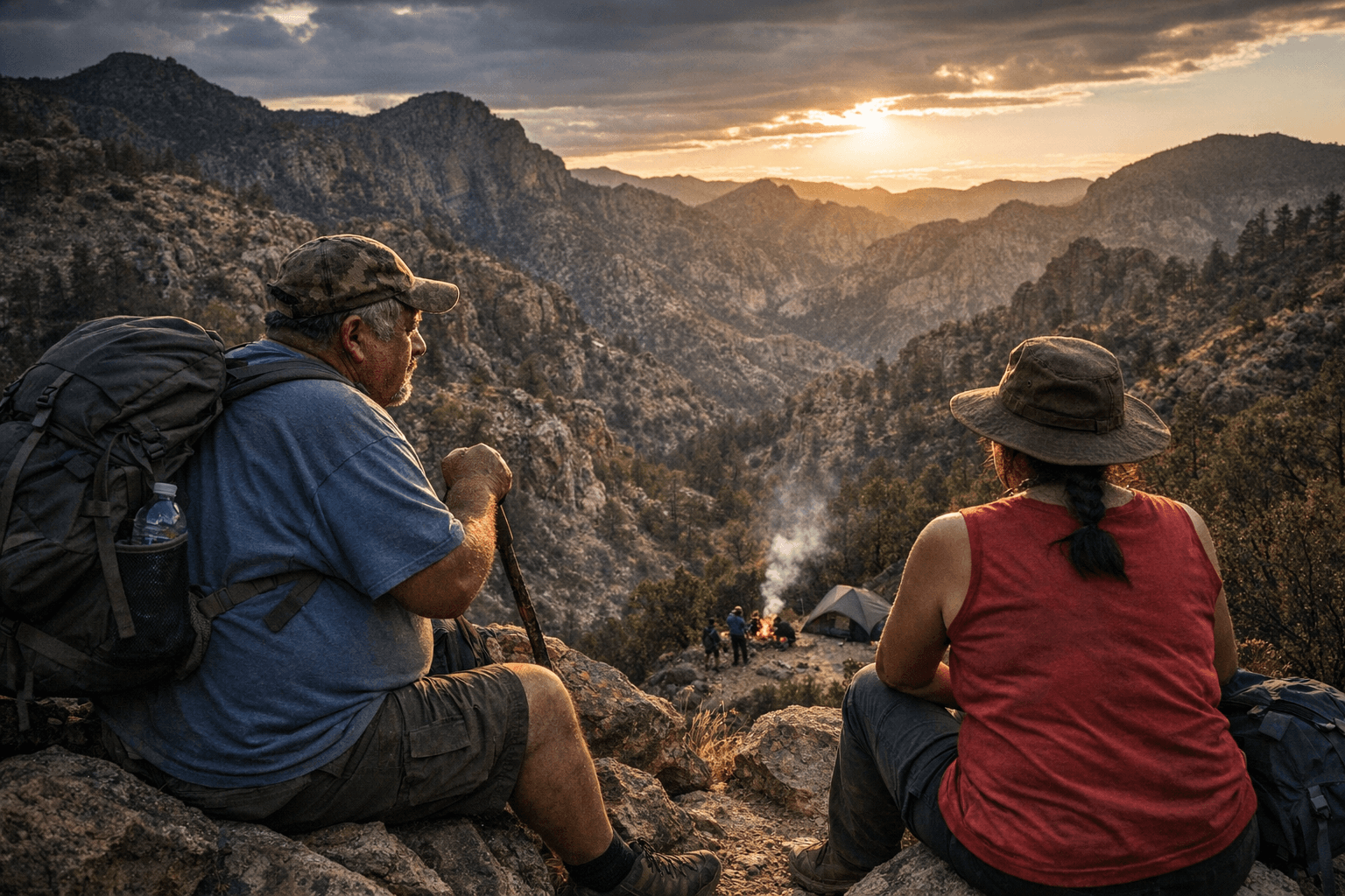 Gila Forest Recreation Brings Health Risks and Equity Challenges